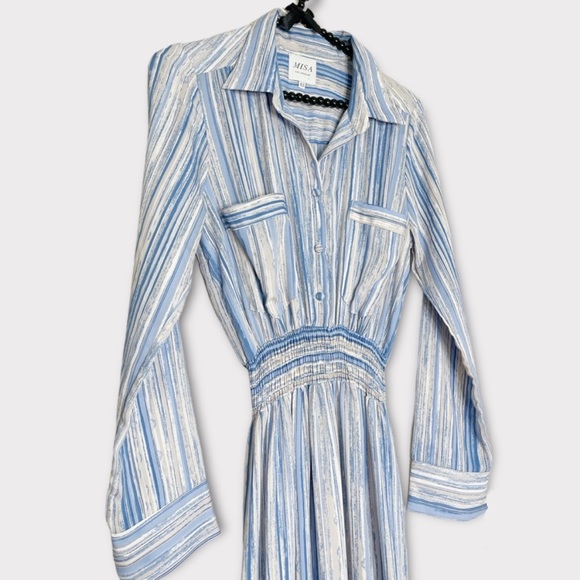 Misa LA Jasmine Dress - Picture 5 of 6